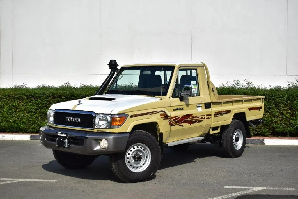 2023 Toyota | LC79 | LX Pickup